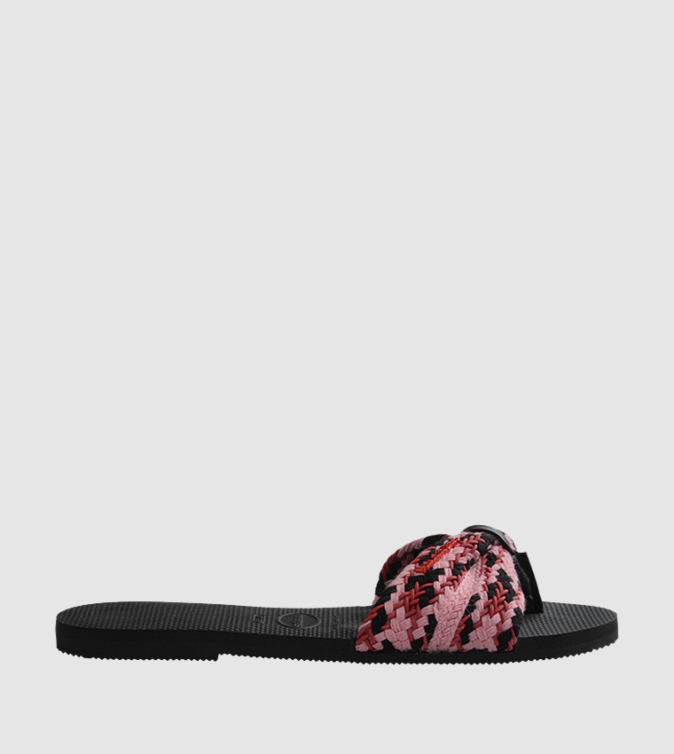 Tropez Mesh Flip Flops