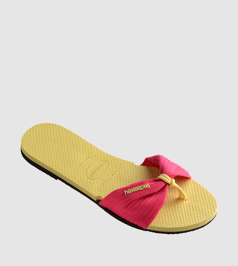 You St. Tropez Basic Flip Flops