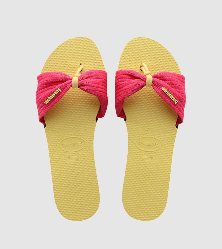 You St. Tropez Basic Flip Flops