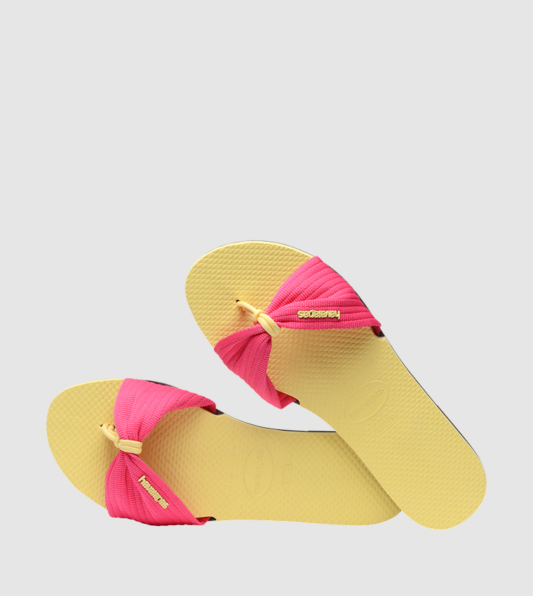 You St. Tropez Basic Flip Flops