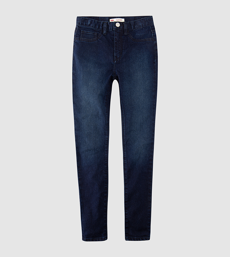 720 High Rise Super Skinny Fit Jeans for Big Girl