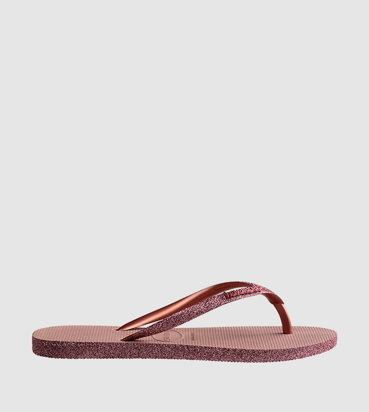 Slim Sparkle II Flip-Flops