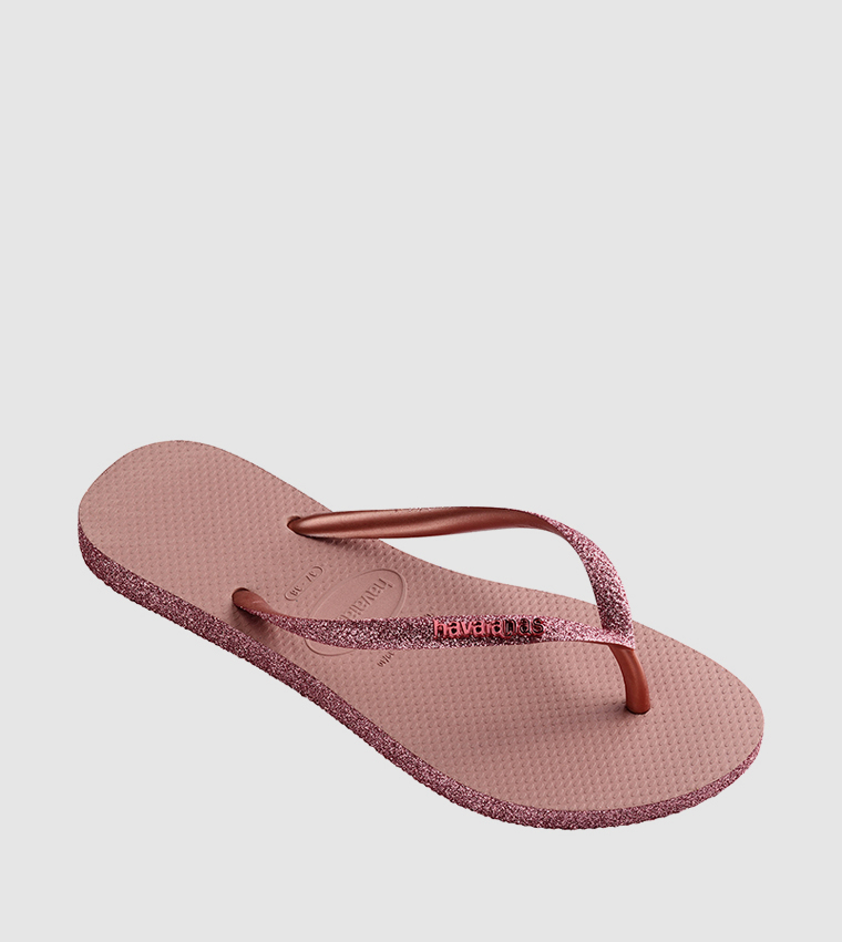 Slim Sparkle II Flip-Flops
