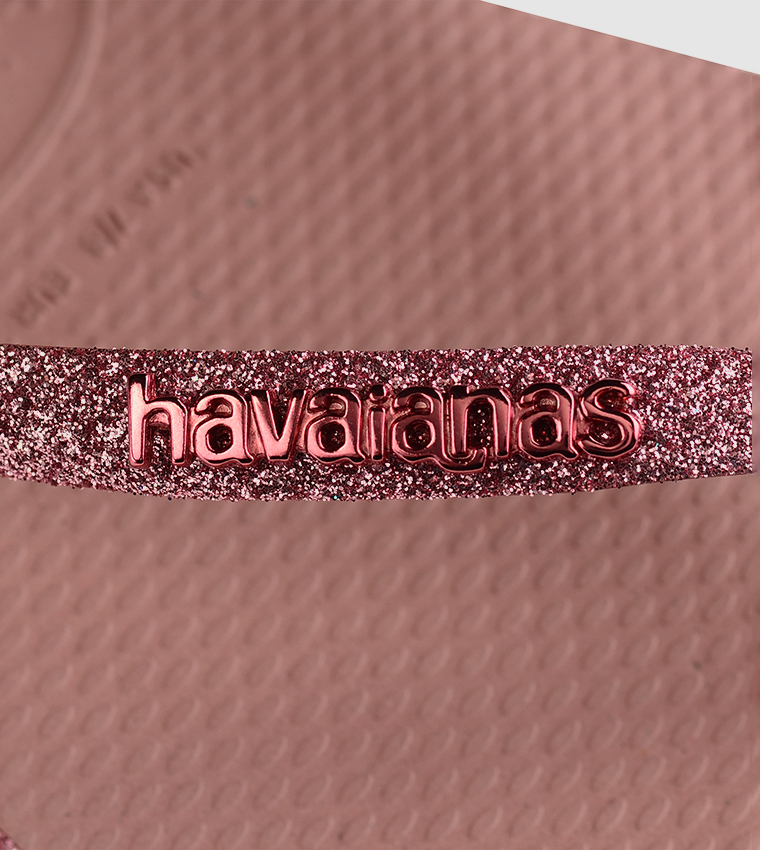 Slim Sparkle II Flip-Flops