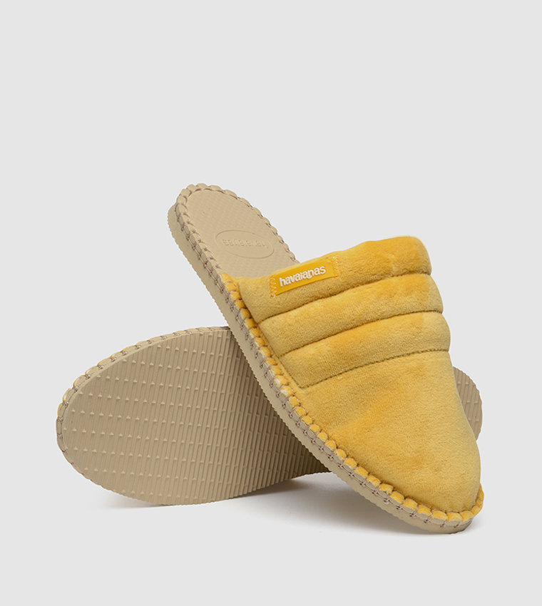  Mule Gomos Fur Clogs 