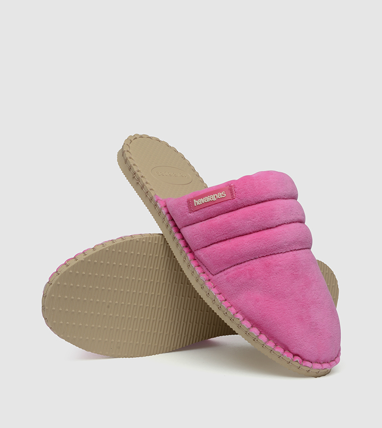  Mule Gomos Fur Flux Clogs