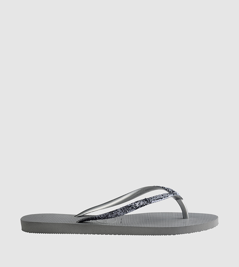 Slim Glitter Ii Flip Flops