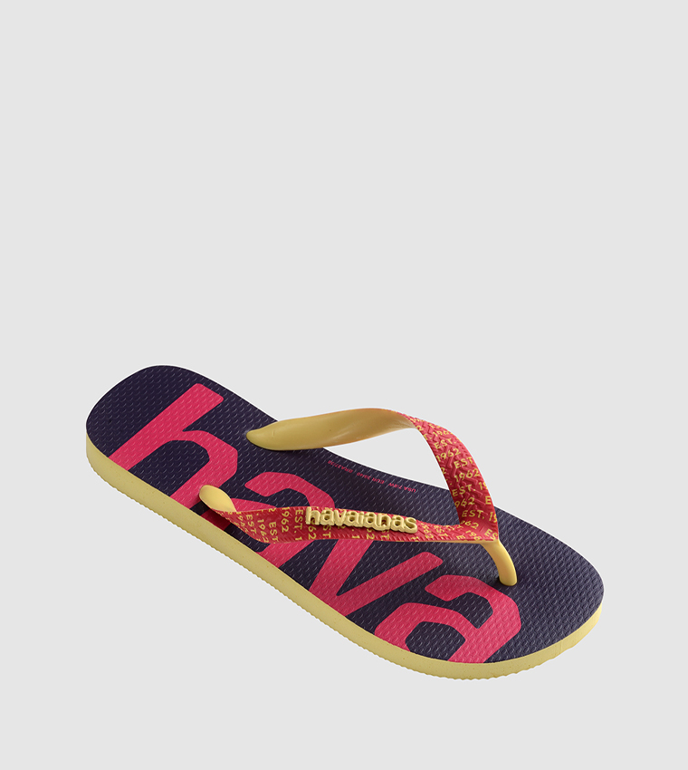 Havaianas Top Logomania 2 - Sandales Enfants | Achat en ligne