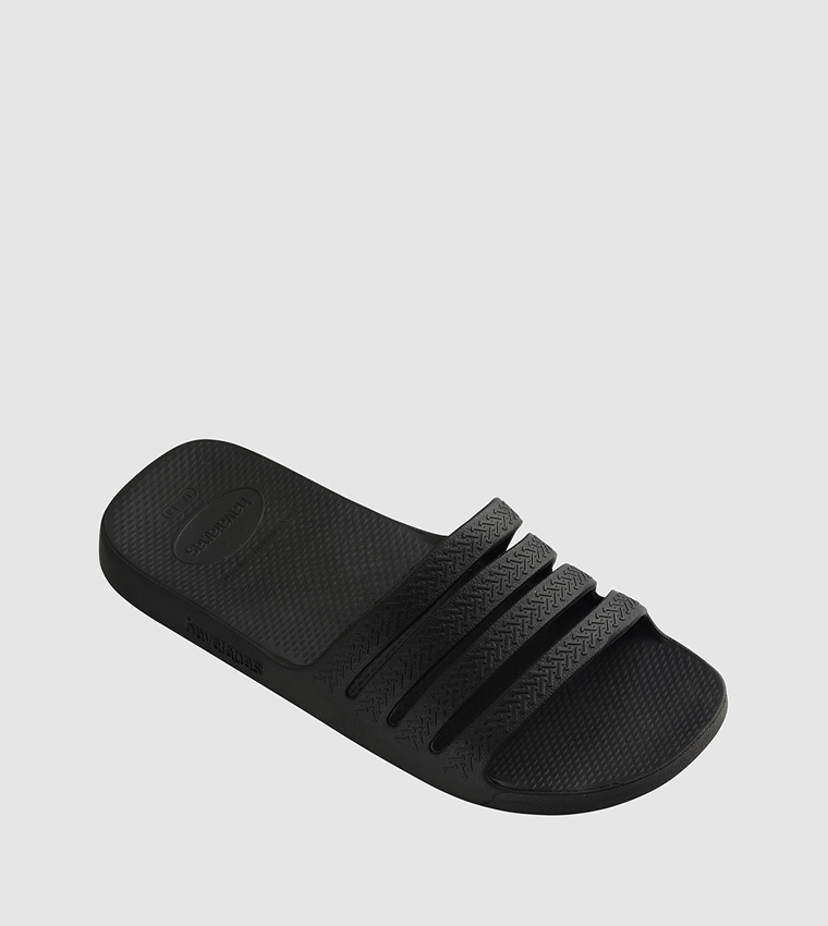 Open Toe Stradi Slides
