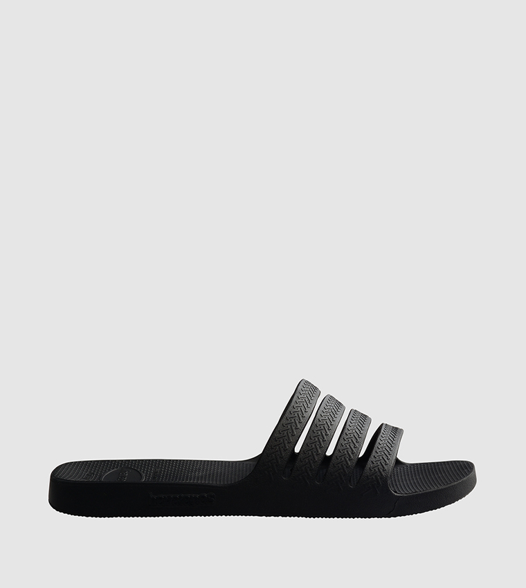 Open Toe Stradi Slides