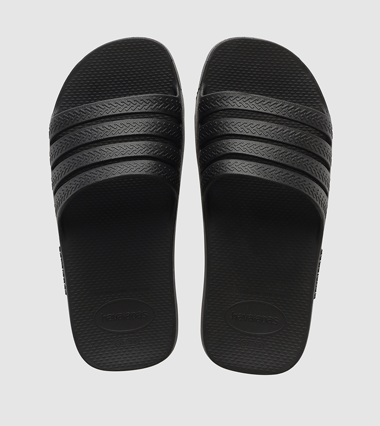 Open Toe Stradi Slides