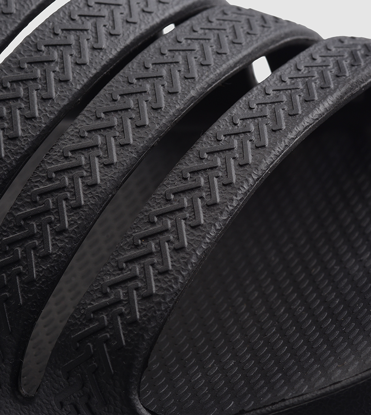 Open Toe Stradi Slides