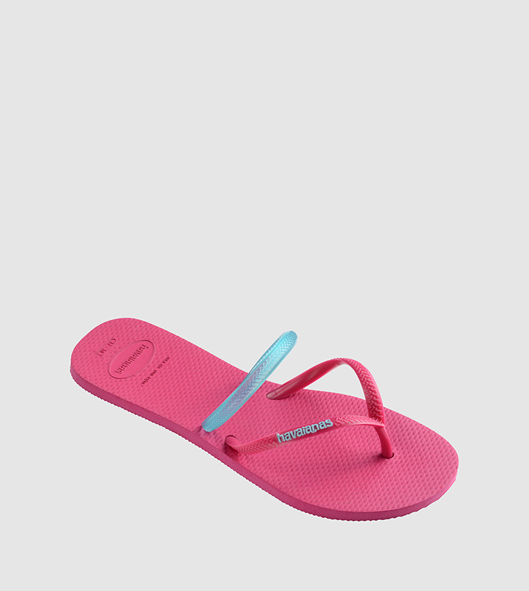 Havaianas flat up 2025 flip flop