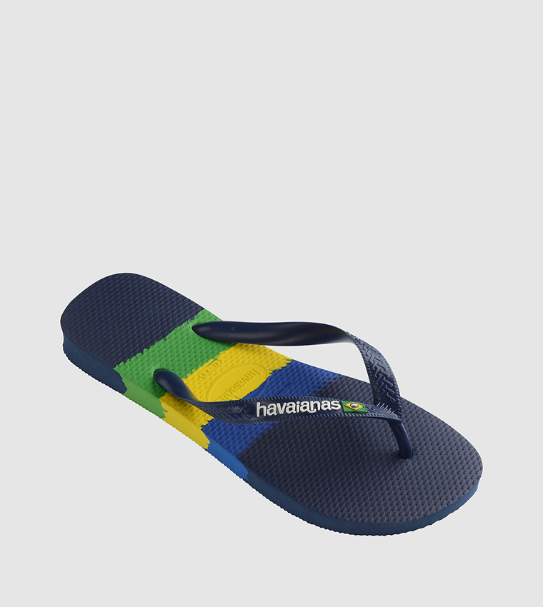 Brasil Tech Flip Flops