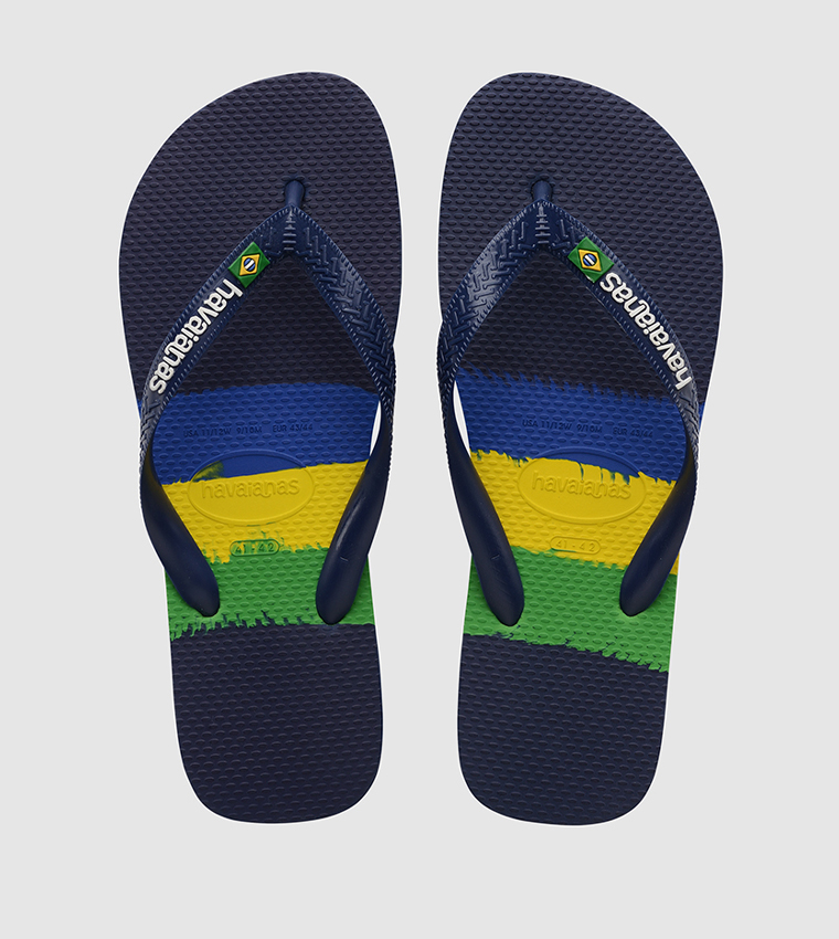 Brasil Tech Flip Flops