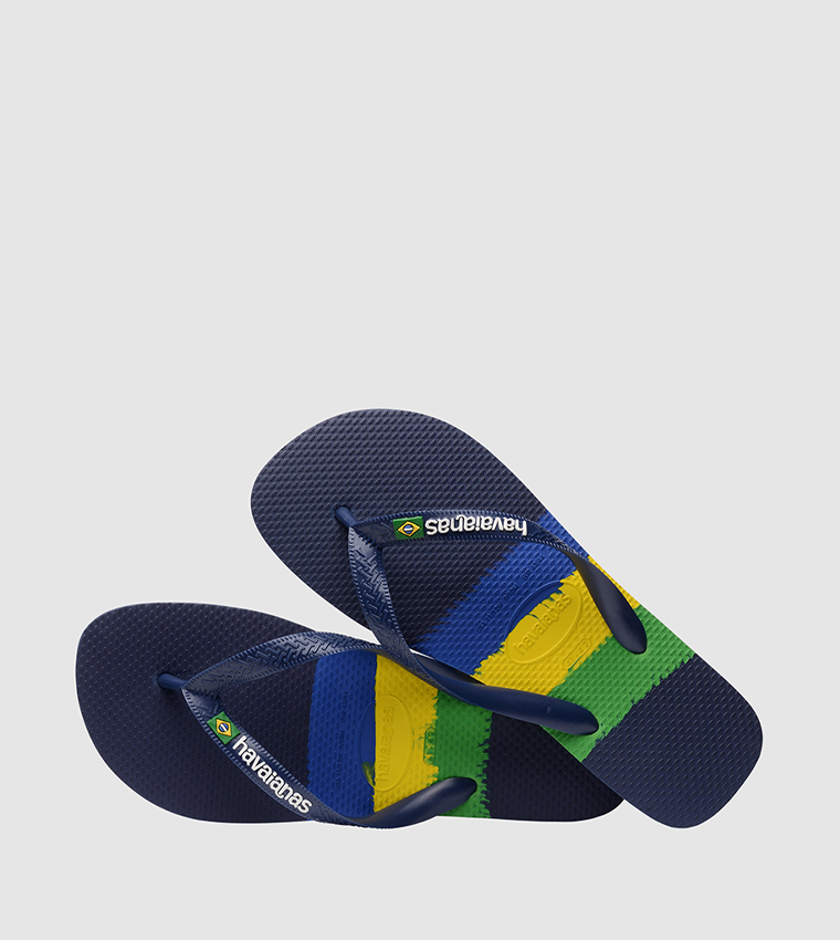 Brasil Tech Flip Flops