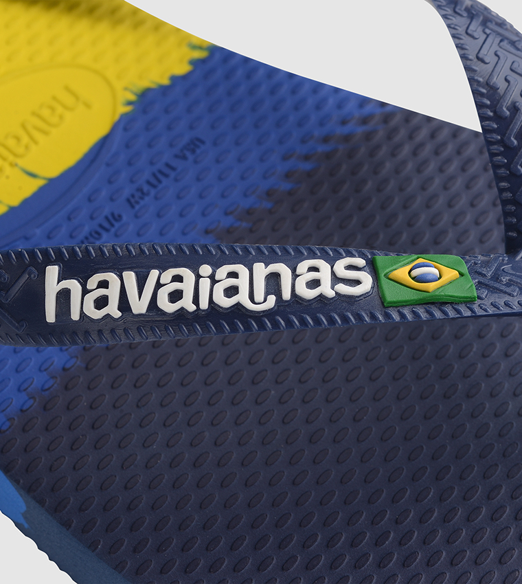 Brasil Tech Flip Flops