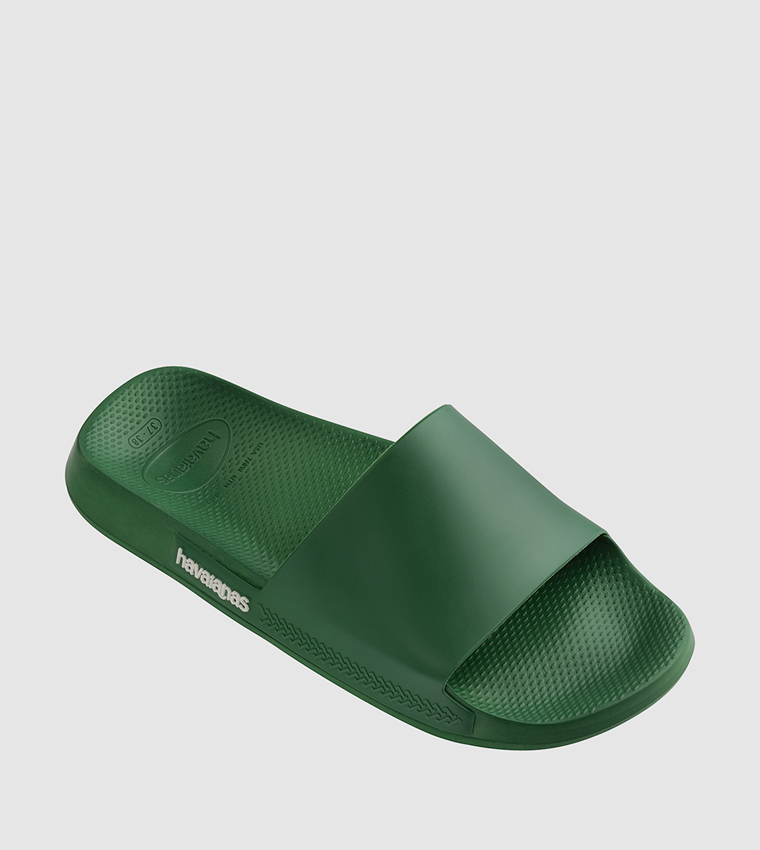 Classic Open-Toe Slides