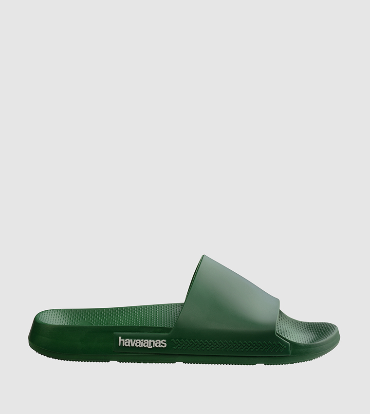 Classic Open-Toe Slides