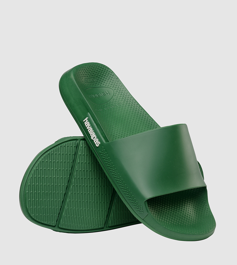 Classic Open-Toe Slides