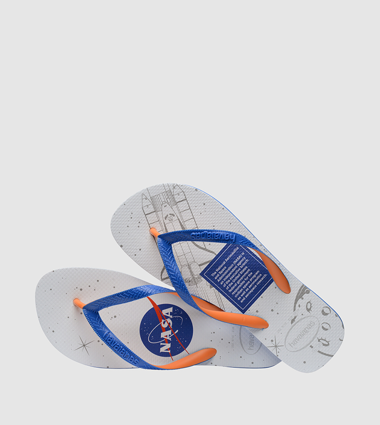 Top Nasa Flip Flops