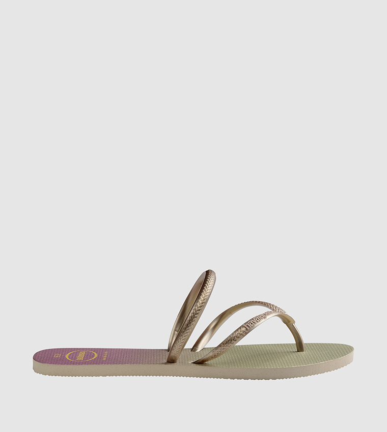 Havaianas flat up deals flip flop