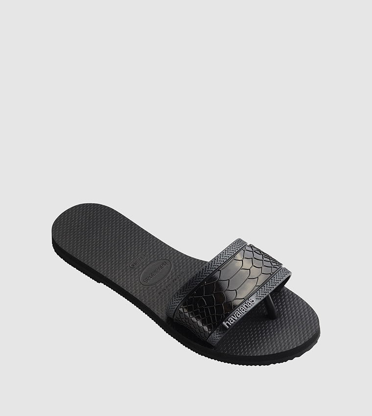 You Angra Wild Flip Flops