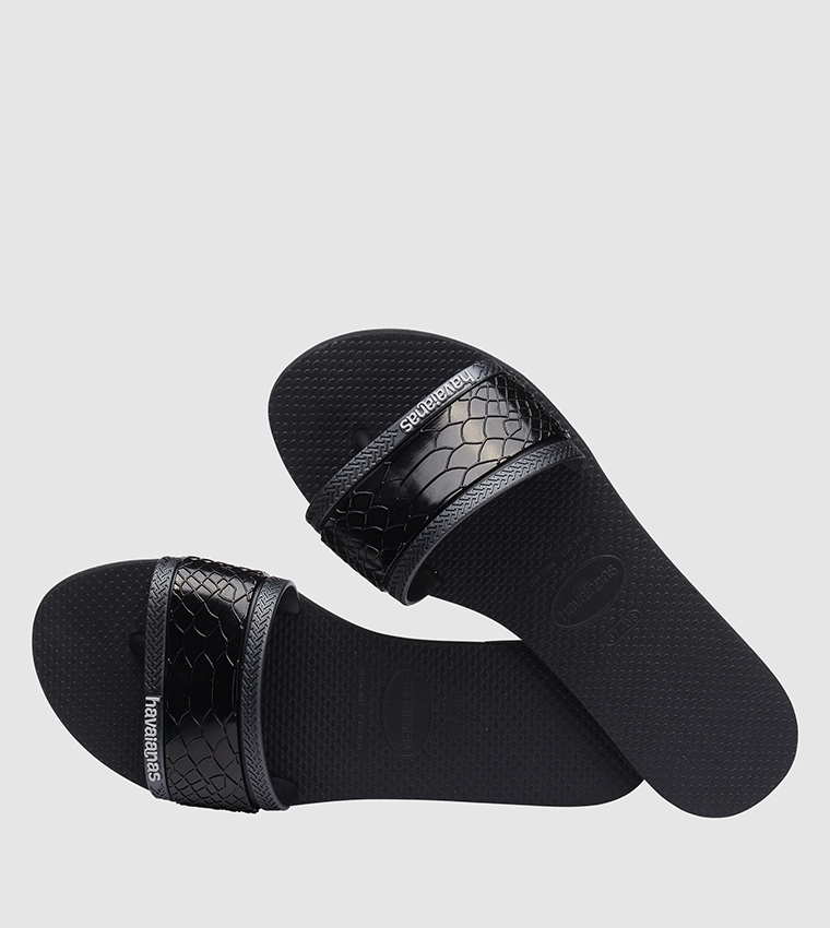 You Angra Wild Flip Flops