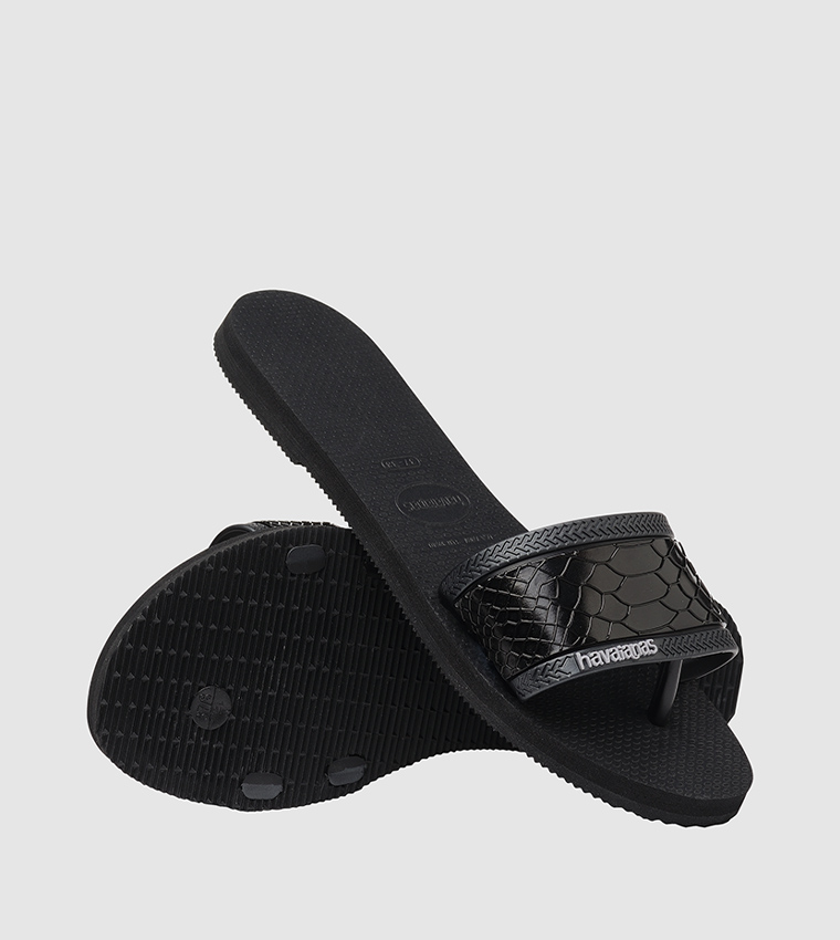 You Angra Wild Flip Flops