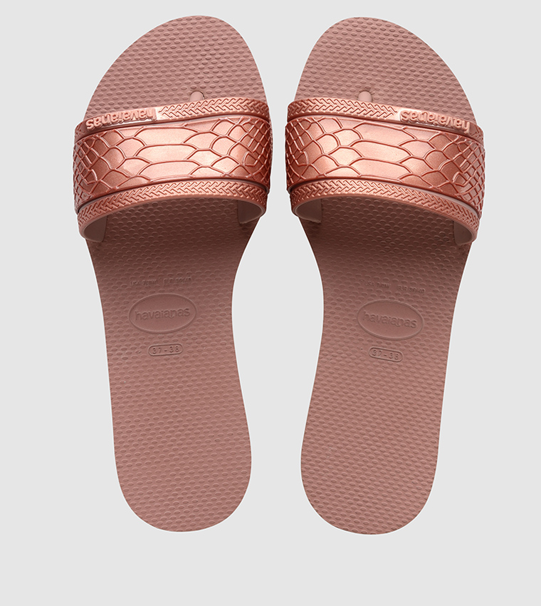 You Angra Wild Flip Flops