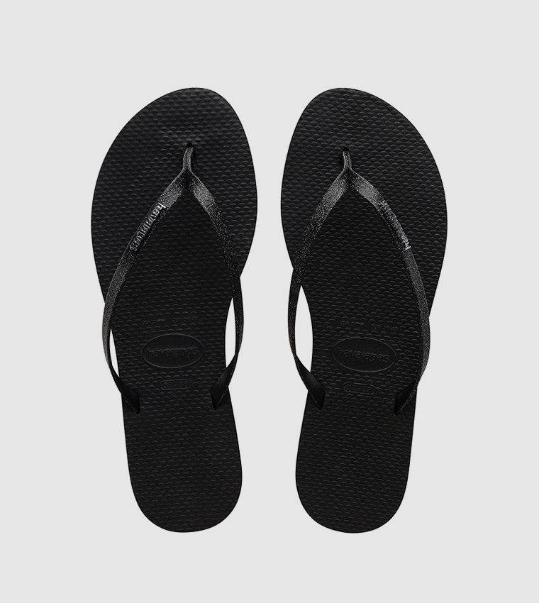 Havaianas slip on on sale shoes