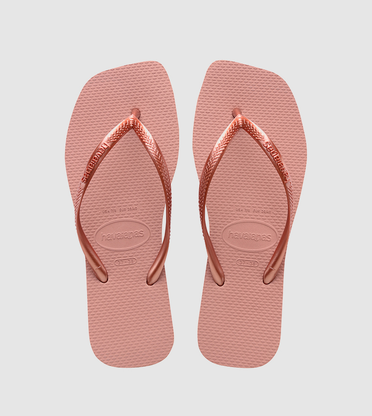 Pink 2025 flip flops