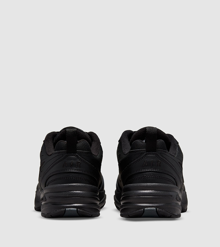 AIR MONARCH IV 4E Logo Detail Sneakers