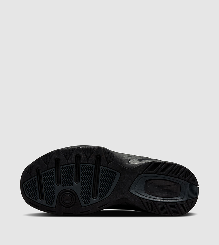 AIR MONARCH IV 4E Logo Detail Sneakers