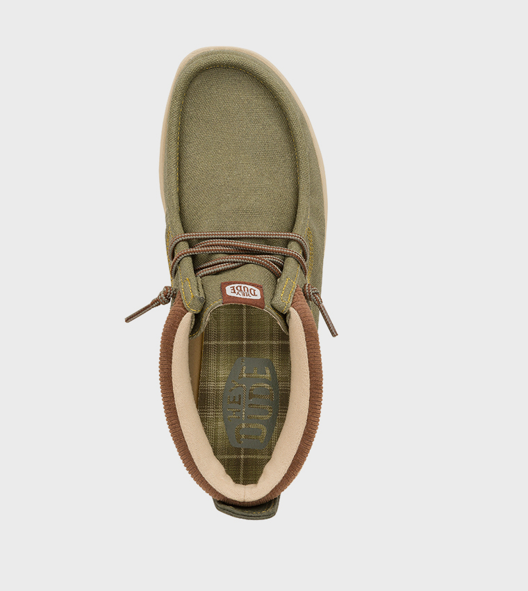 Wally Mid GripR Lace-Up Boots
