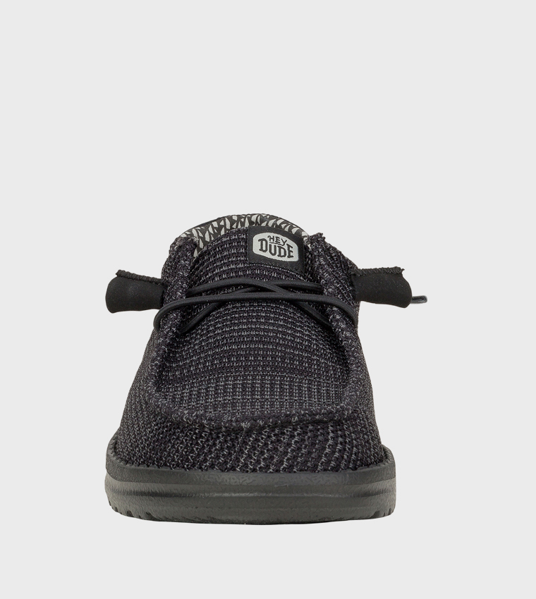 WENDY Stretch Sox Slip-On Shoes