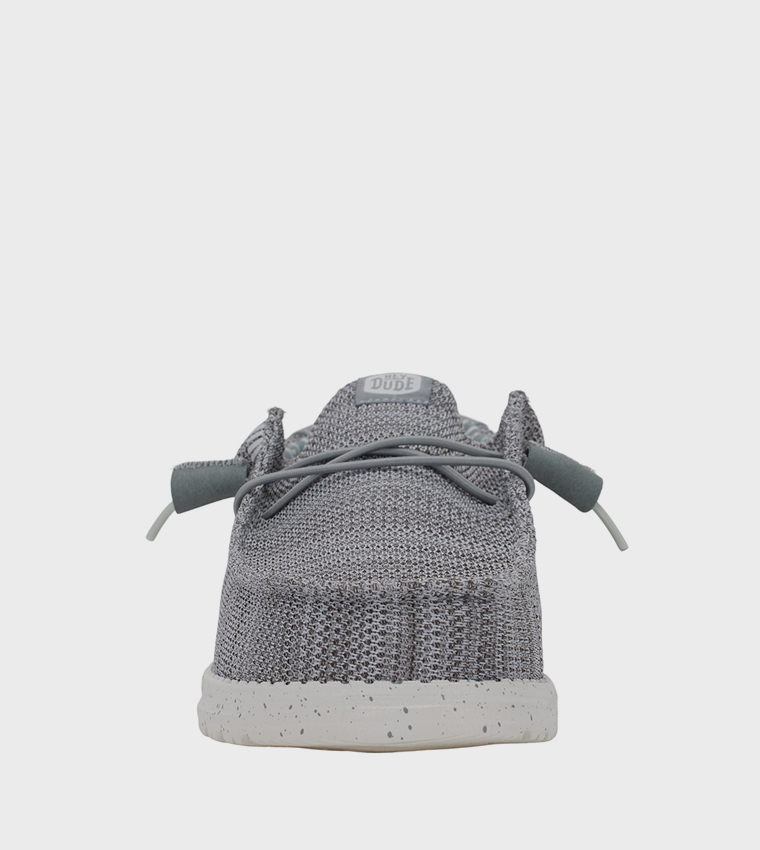 Wally Stretch Mesh Slip-On Shoes