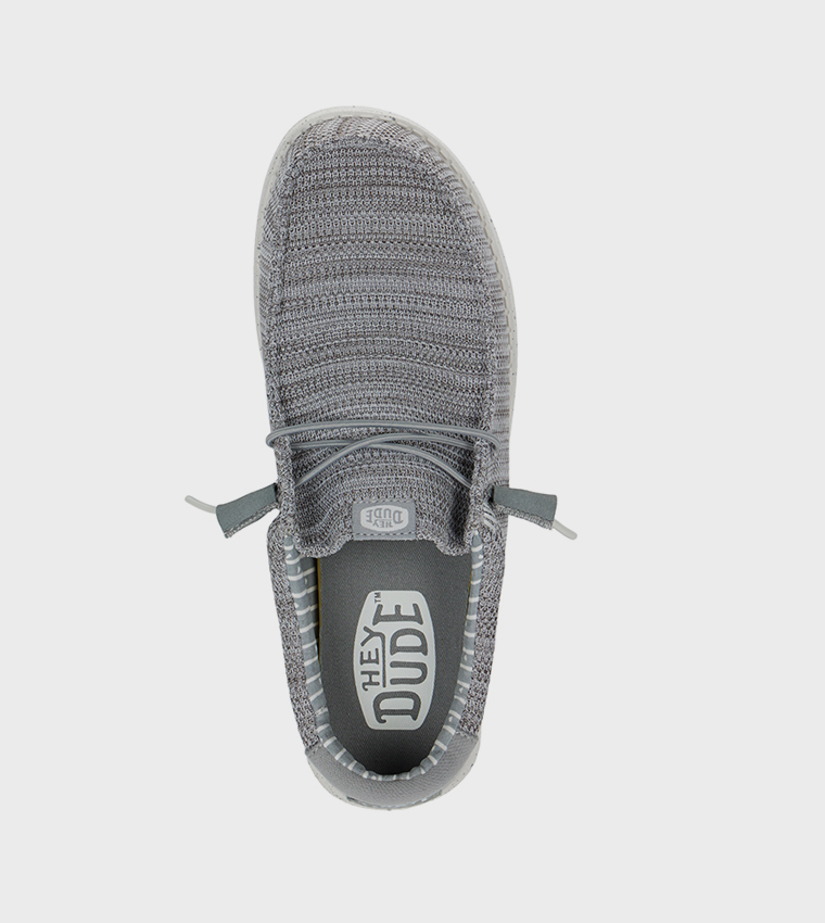 Wally Stretch Mesh Slip-On Shoes
