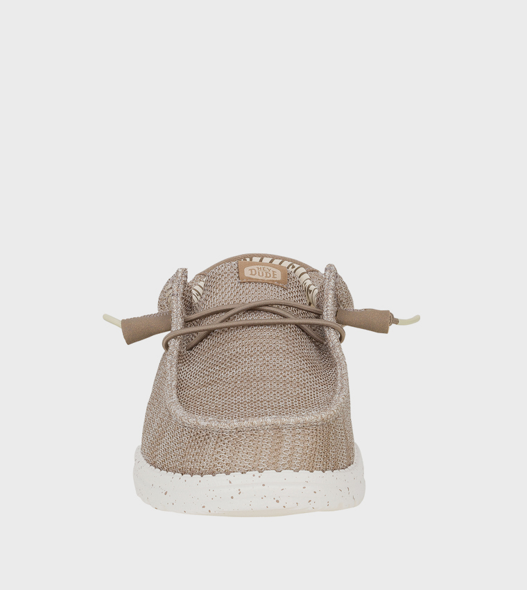 WALLY Stretch Sox Slip-On Shoes