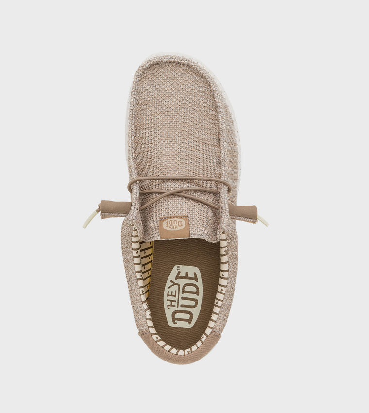 WALLY Stretch Sox Slip-On Shoes