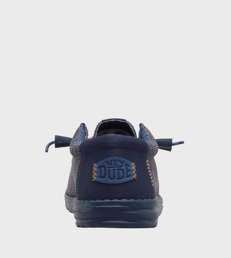 WALLY Stretch Sox Slip-On Shoes