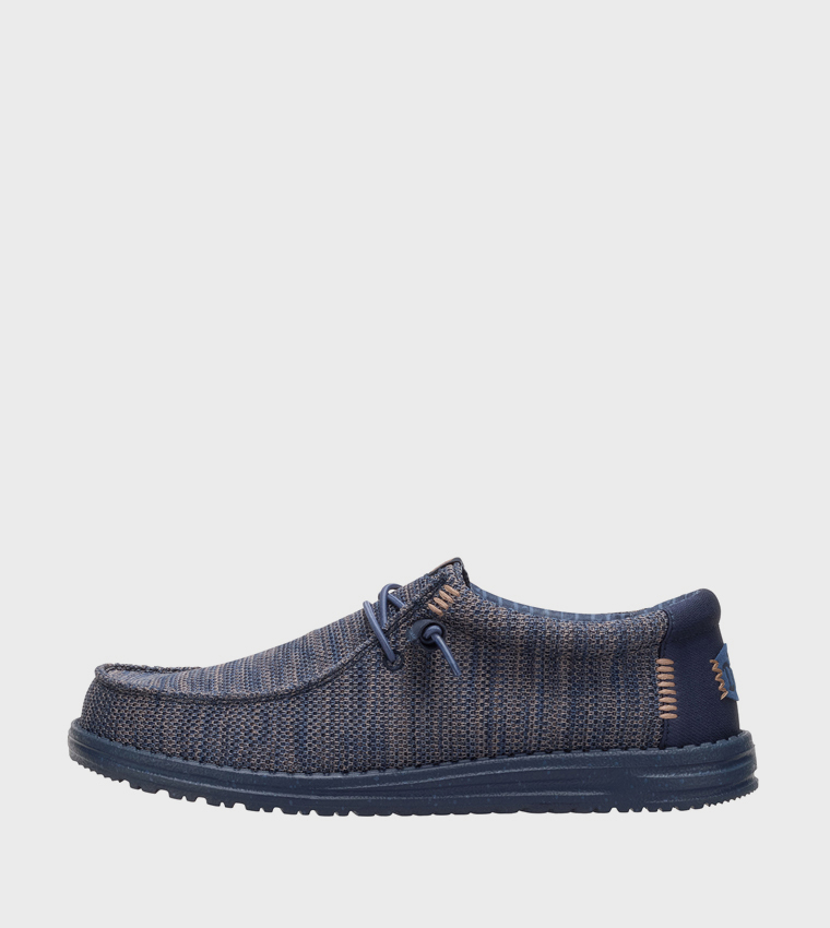 WALLY Stretch Sox Slip-On Shoes
