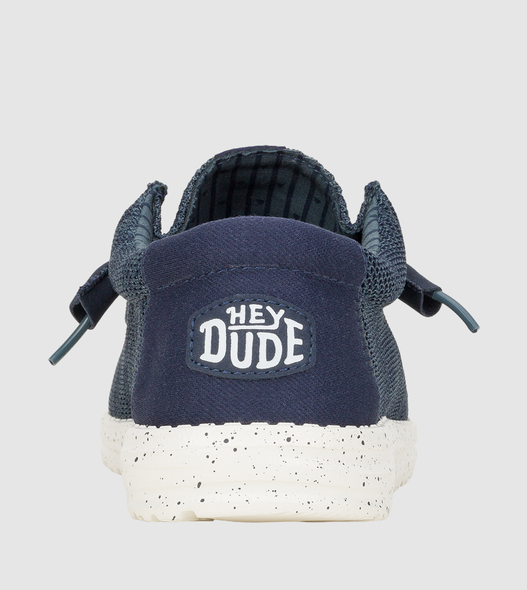 Wally Stretch Mesh Slip-On Shoes