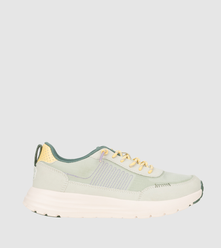 Sirocco Alta Color Block Sneakers