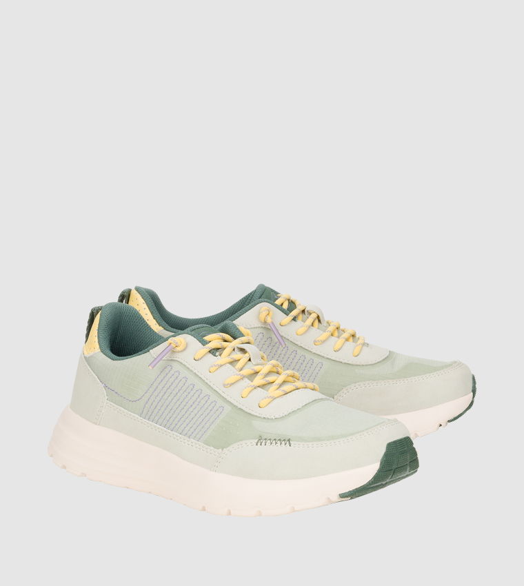 Sirocco Alta Color Block Sneakers