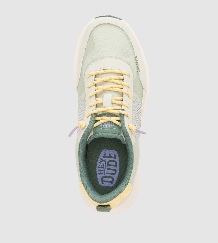 Sirocco Alta Color Block Sneakers