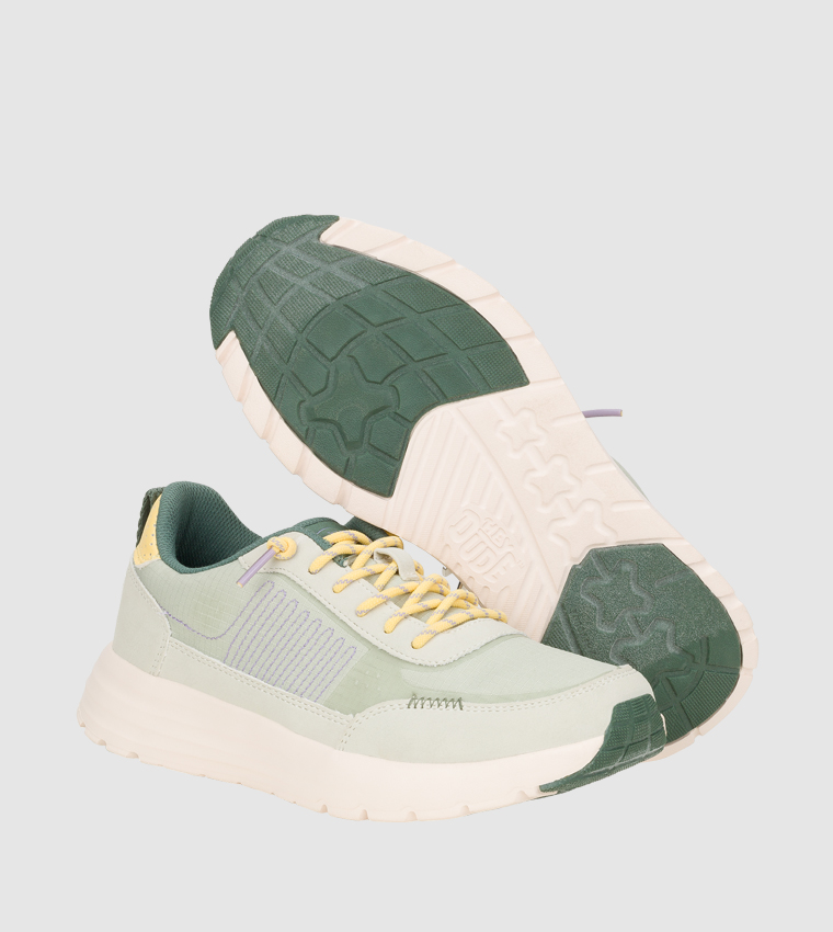 Sirocco Alta Color Block Sneakers