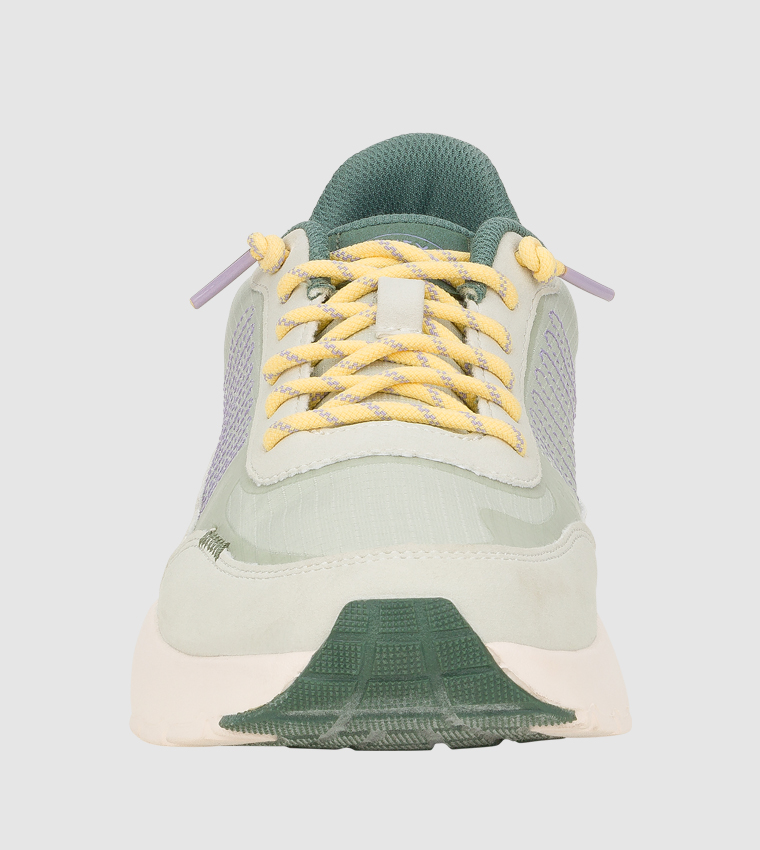 Sirocco Alta Color Block Sneakers