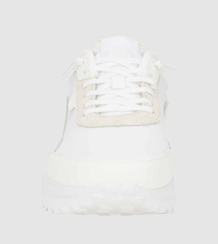 حذاء سنيكرز برباط 