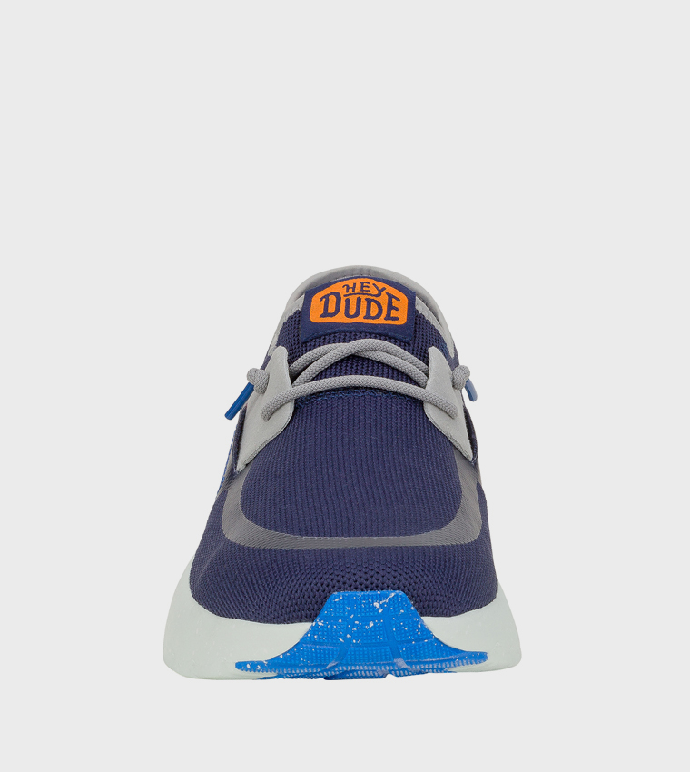 SIROCCO Slip-On Casual Shoes